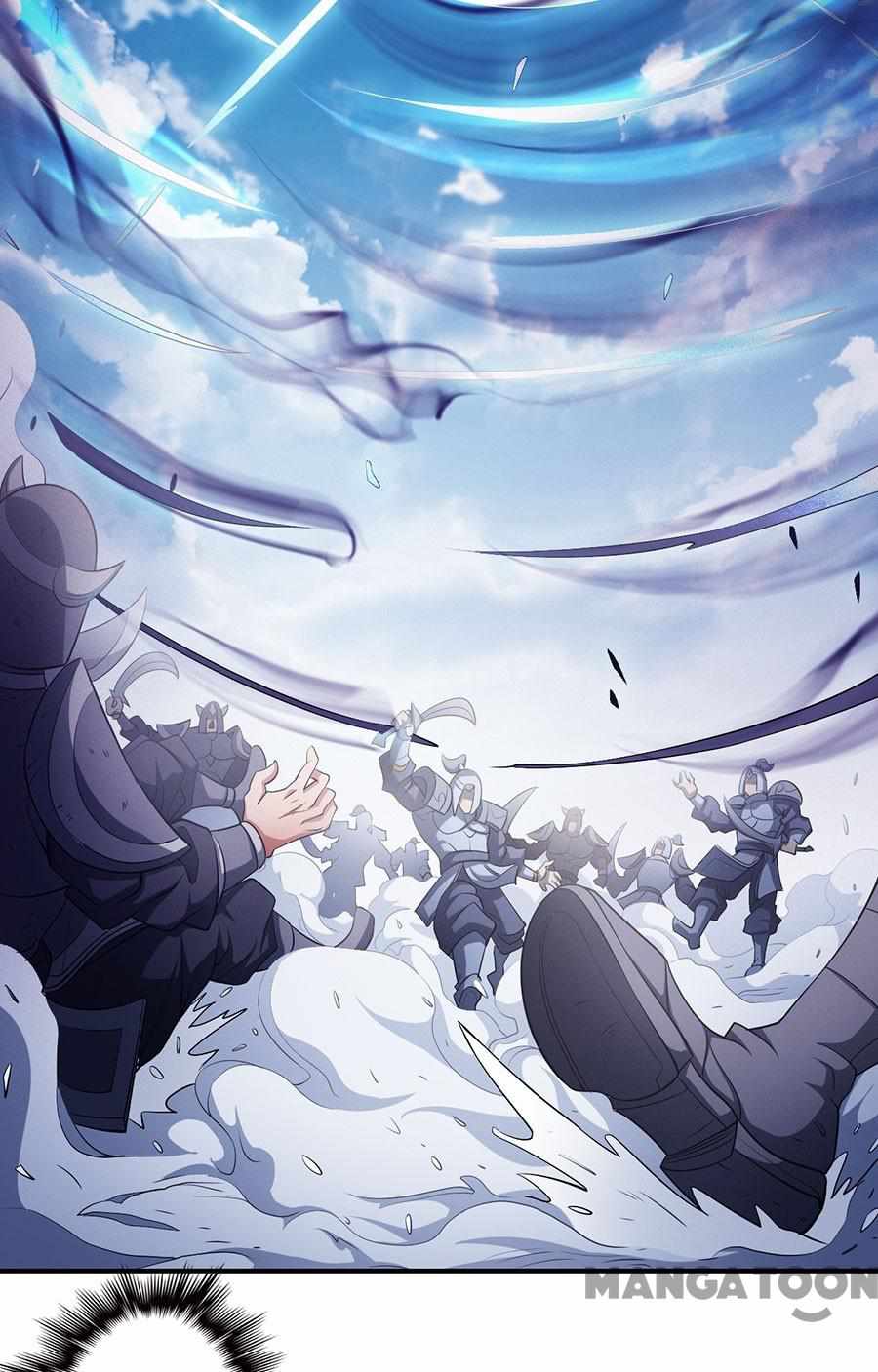 God of Martial Arts Chapter 292 2